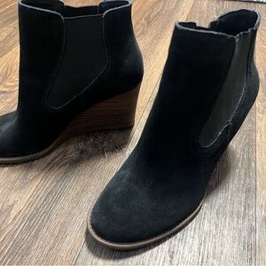 Women’s Lucky Brand Ankle Boots- Size 8.5